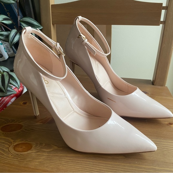 Aldo Stessy Pumps - Picture 1 of 2